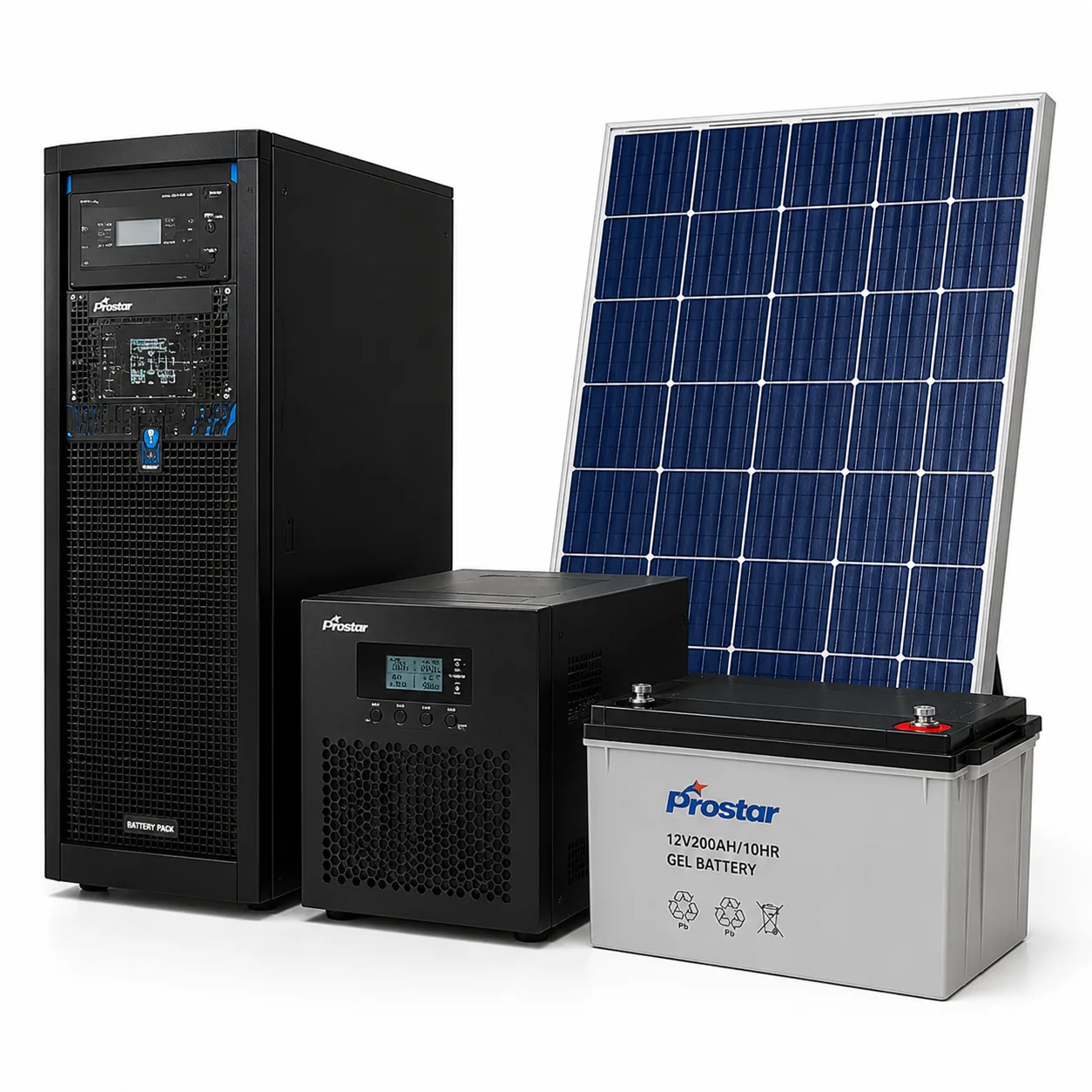 Power & Energy Solution